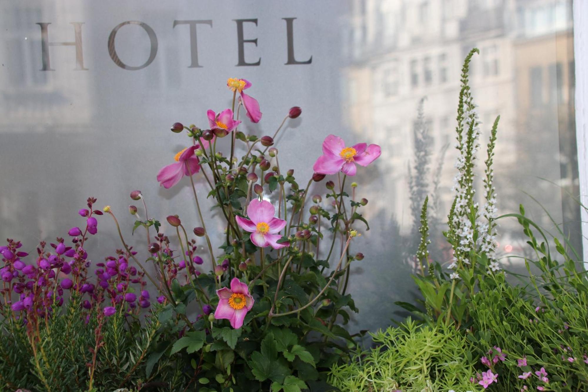 Hanseat-Hotel Дюссельдорф Экстерьер фото